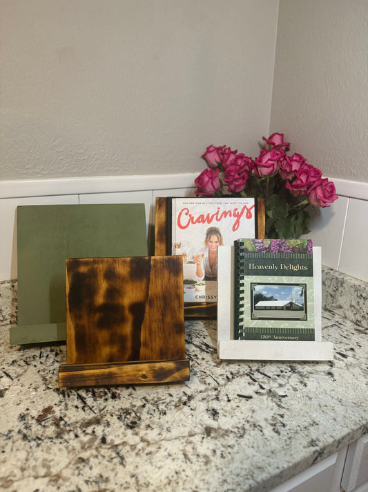 Cookbook Stands